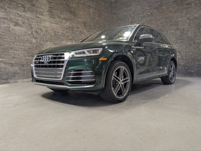 Used 2018 Audi SQ5 Prestige