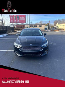 Used 2014 Ford Fusion SE