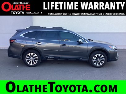 Used 2023 Subaru Outback Touring XT