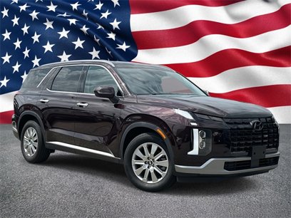Used 2024 Hyundai Palisade SEL