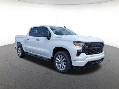 New 2025 Chevrolet Silverado 1500 Custom