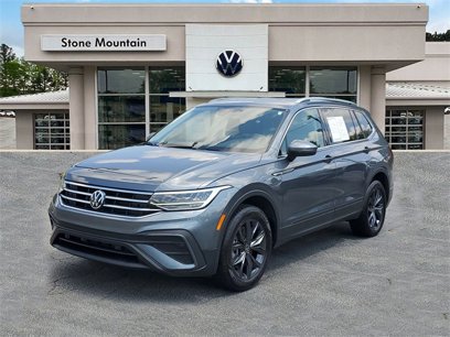 Certified 2023 Volkswagen Tiguan SE
