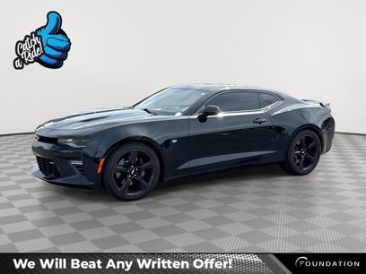 Used 2017 Chevrolet Camaro SS