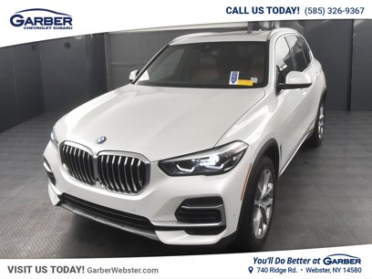 Used 2022 BMW X5 xDrive40i w/ Premium Package