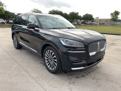 Used 2023 Lincoln Aviator Reserve