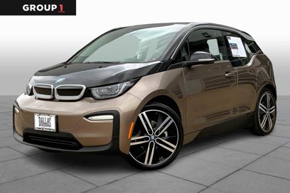 Used 2019 BMW i3