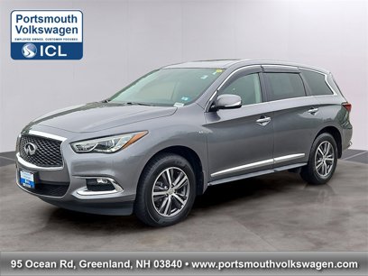 Used 2019 INFINITI QX60 Pure