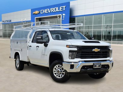 New 2025 Chevrolet Silverado 2500 W/T w/ WT Convenience Package