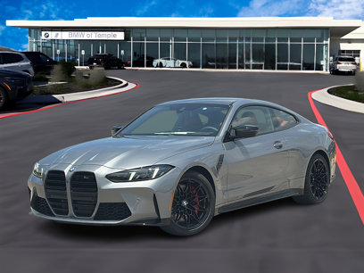 New 2026 BMW M4 Competition w/ Executive Package