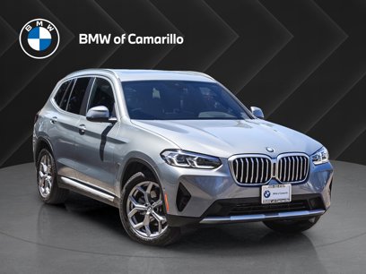 Used 2024 BMW X3 sDrive30i