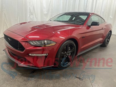 Certified 2023 Ford Mustang GT Premium