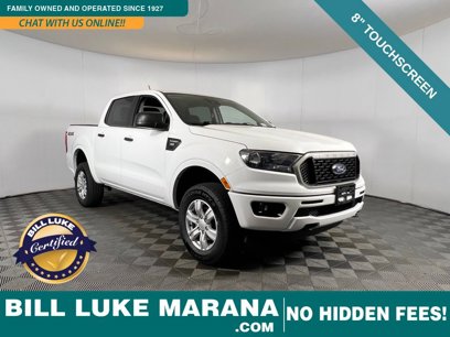 Used 2022 Ford Ranger XLT w/ Trailer Tow Package
