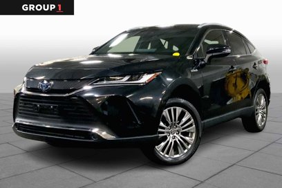 Certified 2021 Toyota Venza XLE