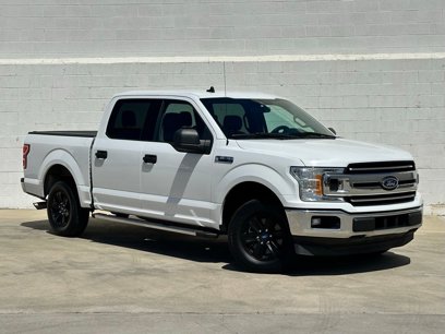 Used 2020 Ford F150 XLT w/ Equipment Group 301A Mid