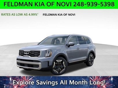 New 2025 Kia Telluride S