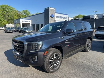 Used 2024 GMC Yukon AT4