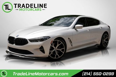 Used 2020 BMW 840i Gran Coupe w/ Driving Assistance Package