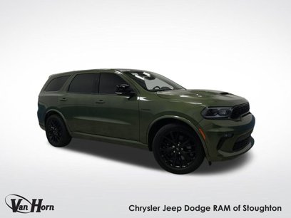 Used 2022 Dodge Durango R/T w/ Tow 'N Go Package