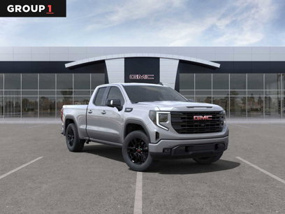 New 2025 GMC Sierra 1500 Elevation w/ Preferred Package