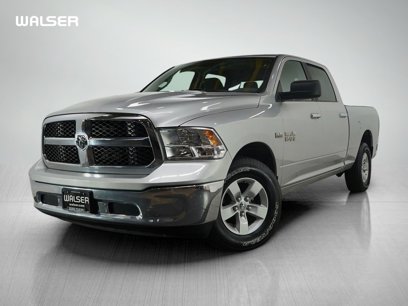 Used 2018 RAM 1500 Classic SLT