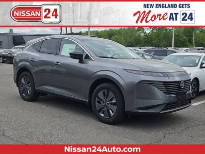 New 2025 Nissan Murano SL