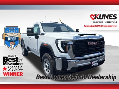 New 2025 GMC Sierra 3500 Pro