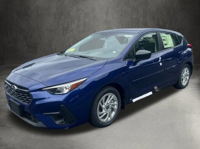 New 2025 Subaru Impreza 2.0i
