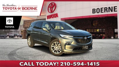 Used 2022 Buick Enclave Avenir w/ Avenir Technology Package