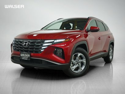 Used 2022 Hyundai Tucson SEL w/ Cargo Package