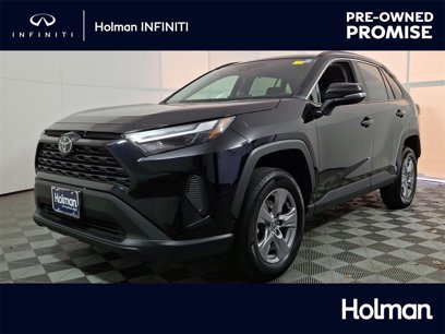 Used 2023 Toyota RAV4 XLE