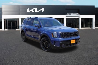 New 2025 Kia Telluride SX Prestige X-Line