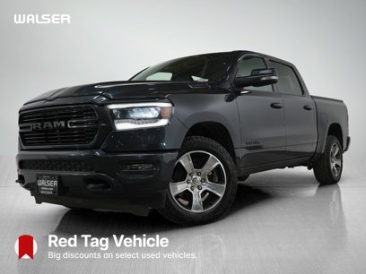 Used 2019 RAM 1500 Rebel