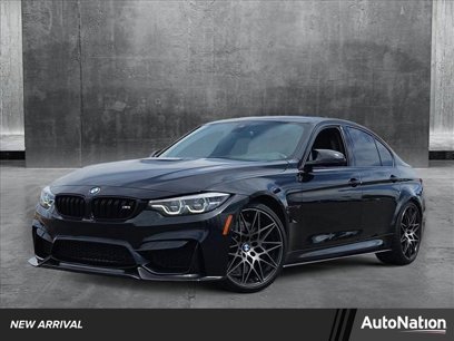 Used 2018 BMW M3