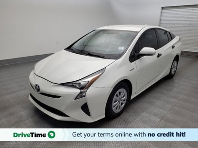 Used 2016 Toyota Prius Two