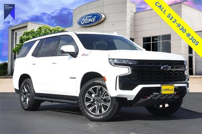 Used 2024 Chevrolet Tahoe Z71 w/ Luxury Package
