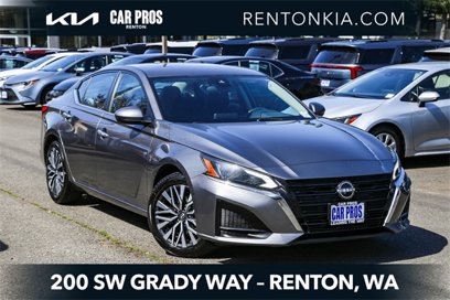 Used 2023 Nissan Altima 2.5 SV