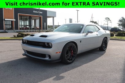 New 2023 Dodge Challenger SRT Hellcat