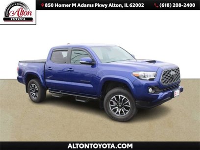Certified 2023 Toyota Tacoma TRD Sport w/ Advanced Technology Package