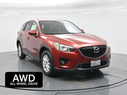 Used 2013 MAZDA CX-5 Touring w/ Bose & Moonroof Pkg