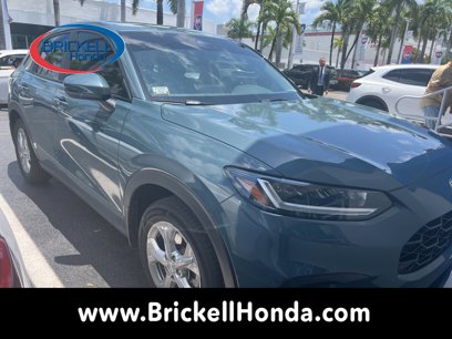 Used 2025 Honda HR-V LX