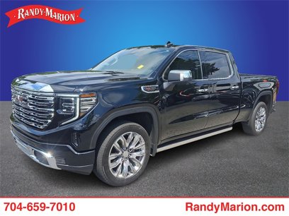 Certified 2024 GMC Sierra 1500 Denali w/ Denali Reserve Package