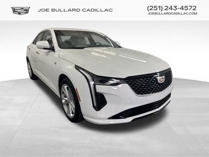 New 2025 Cadillac CT4 Luxury