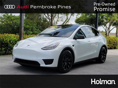 Used 2021 Tesla Model Y Long Range