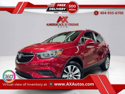 Used 2017 Buick Encore Preferred