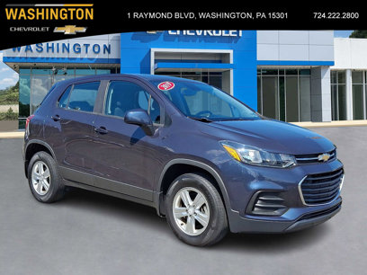 Used 2019 Chevrolet Trax LS w/ LPO, Protection Package