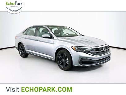 Used 2022 Volkswagen Jetta SE