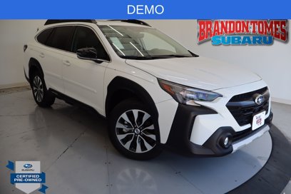 Certified 2025 Subaru Outback Limited w/ Popular Package #2