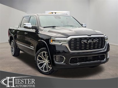 New 2025 RAM 1500 Tungsten