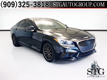Used 2019 Genesis G80 3.8 w/ Sport Package 02
