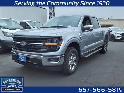 New 2024 Ford F150 XLT w/ Equipment Group 302A MID